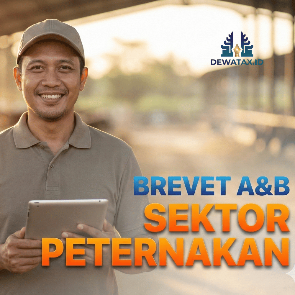 Brevet AB Sektor Peternakan